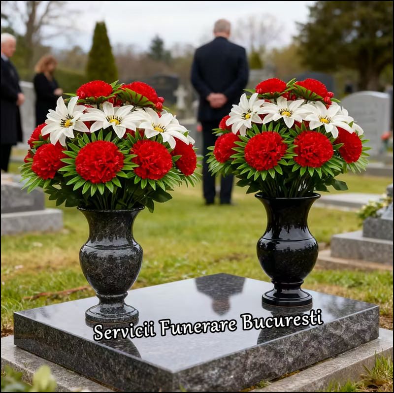 Servicii funerare complete Bucuresti si Ilfov.