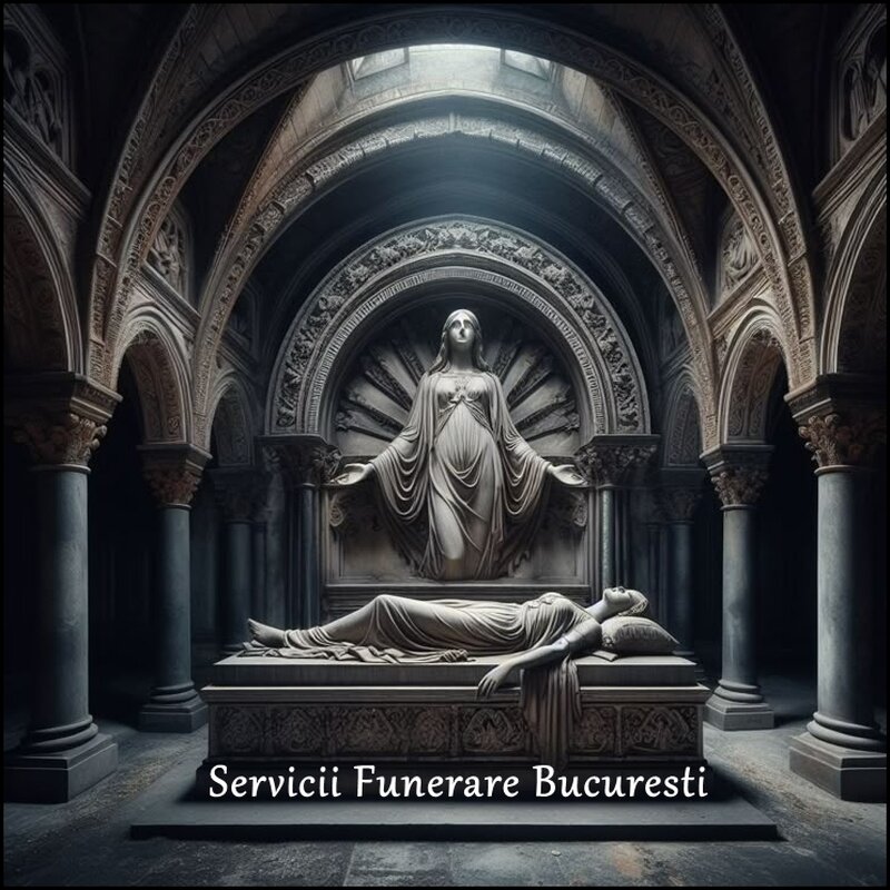 Servicii funerare complete Bucuresti si Ilfov.