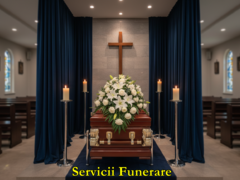 Servicii funerare complete Bucuresti si Ilfov