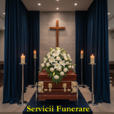 Servicii funerare complete Bucuresti si Ilfov